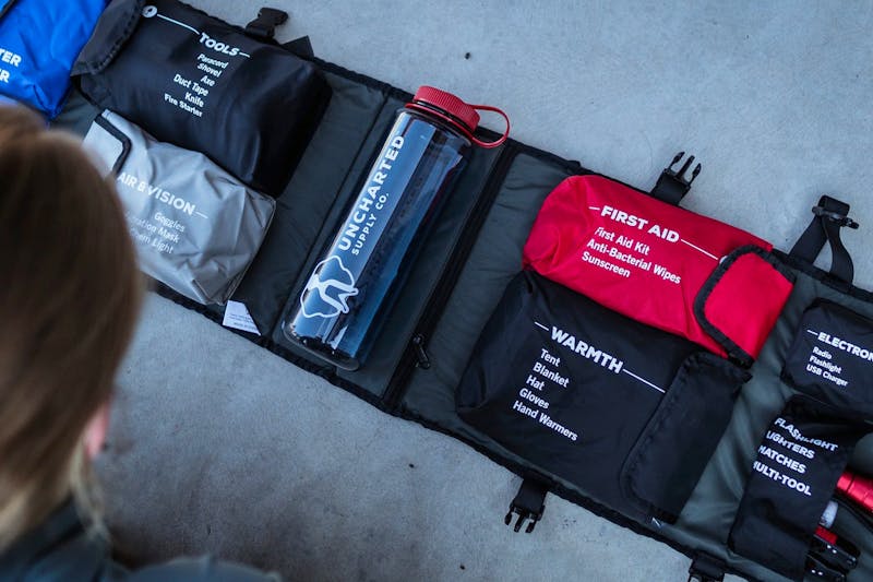 Bug Out Vehicle Manifestation: Taking Stock And Equipment Inventory