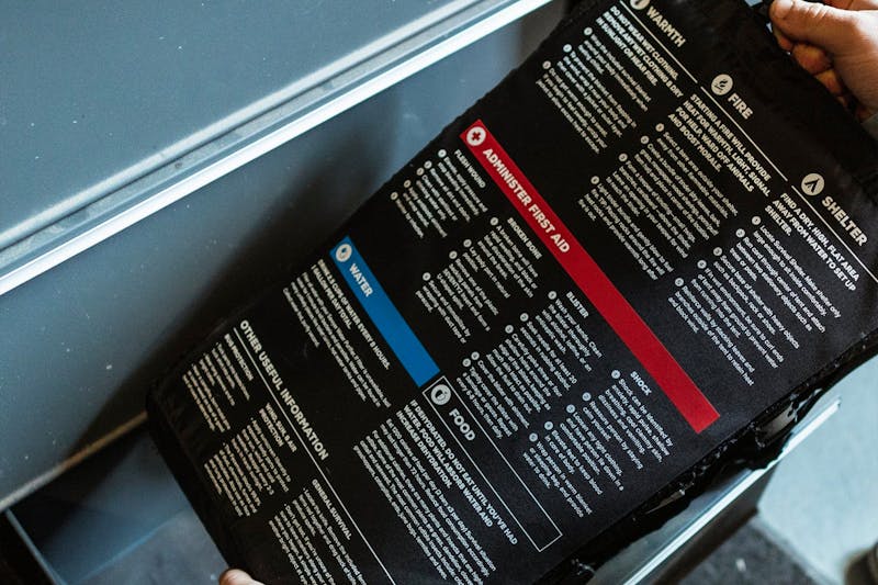 Bug Out Vehicle Manifestation: Taking Stock And Equipment Inventory