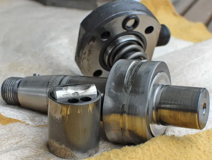 CP4 fuel pump lawsuit