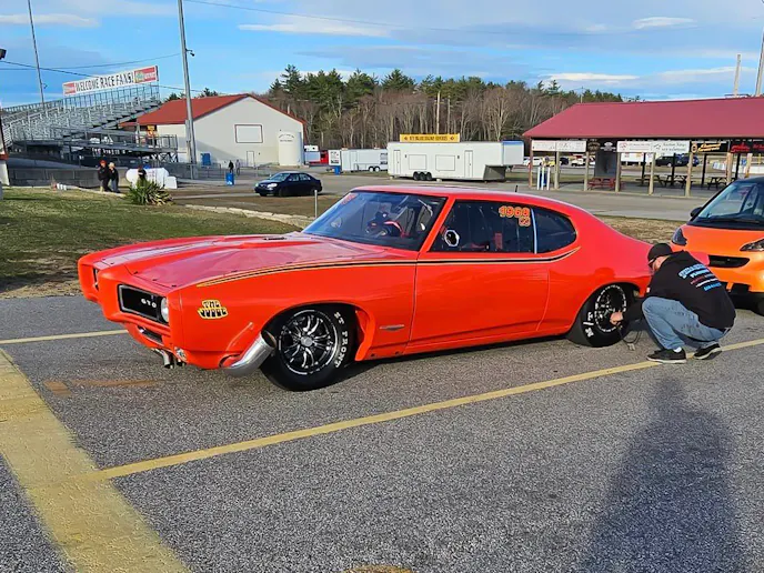 pontiac gto