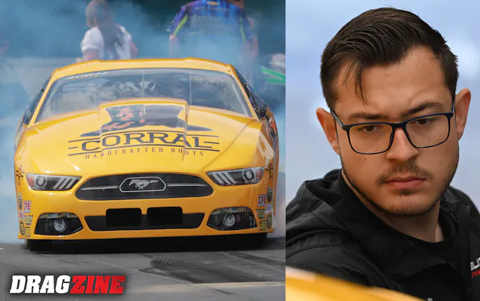 David Cuadra, elite motorsports, nhra, pro stock