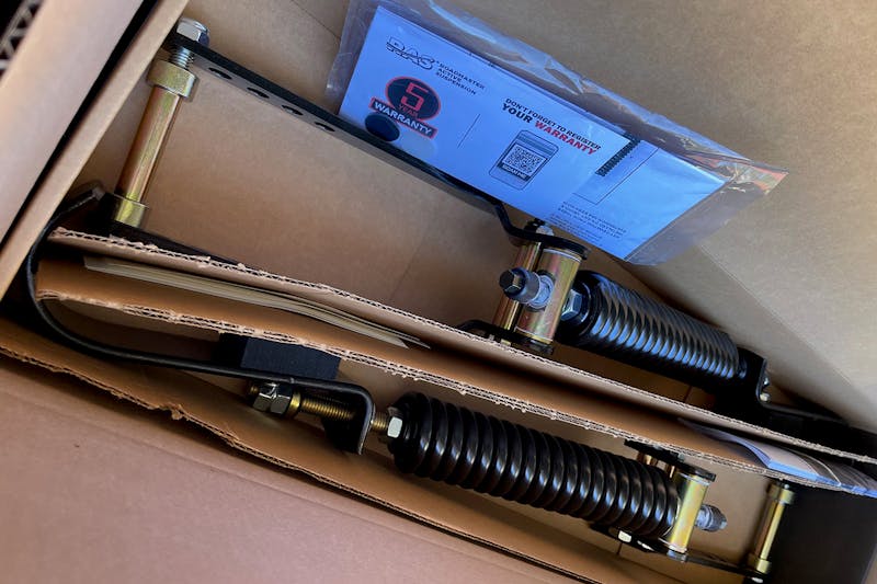 Easy Toyota Tacoma Upgrade For Overland And Towing