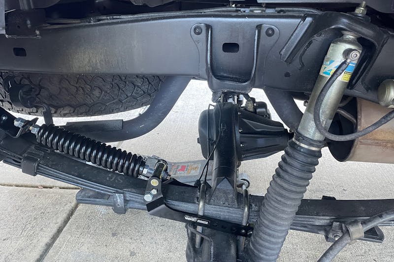 Easy Toyota Tacoma Upgrade For Overland And Towing