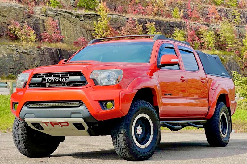 Easy Toyota Tacoma Upgrade For Overland And Towing