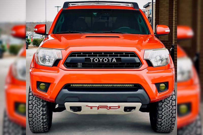 Easy Toyota Tacoma Upgrade For Overland And Towing