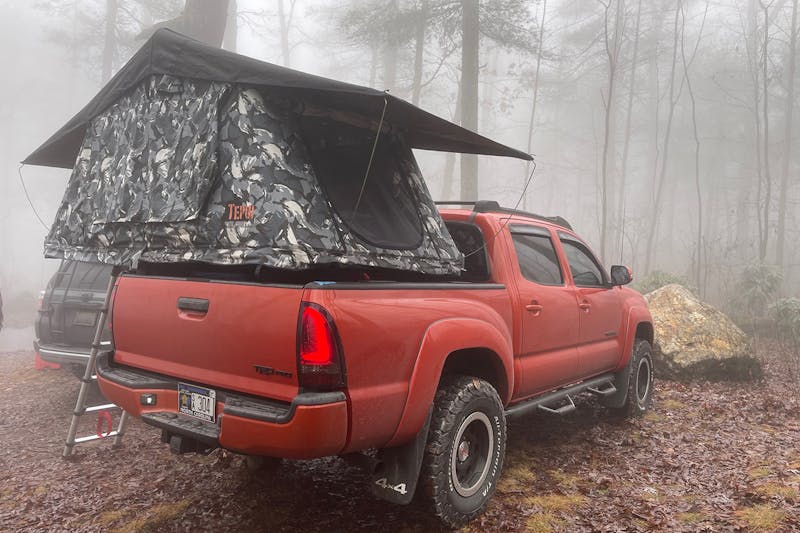Easy Toyota Tacoma Upgrade For Overland And Towing