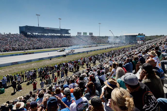 nhra, drag racing, top fuel, gatornationals