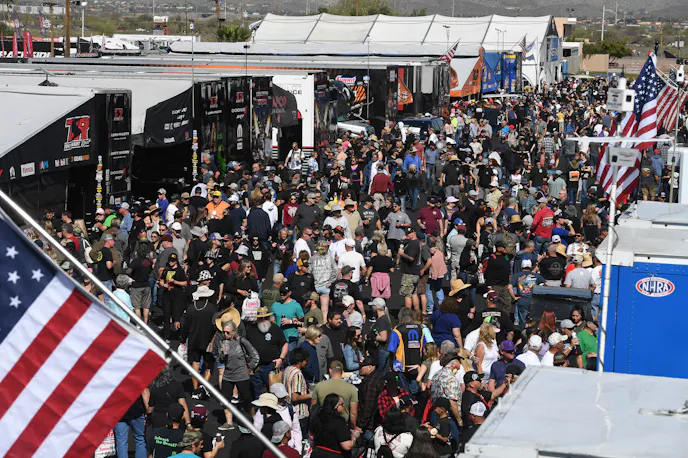 nhra, drag racing, top fuel, nhra phoenix