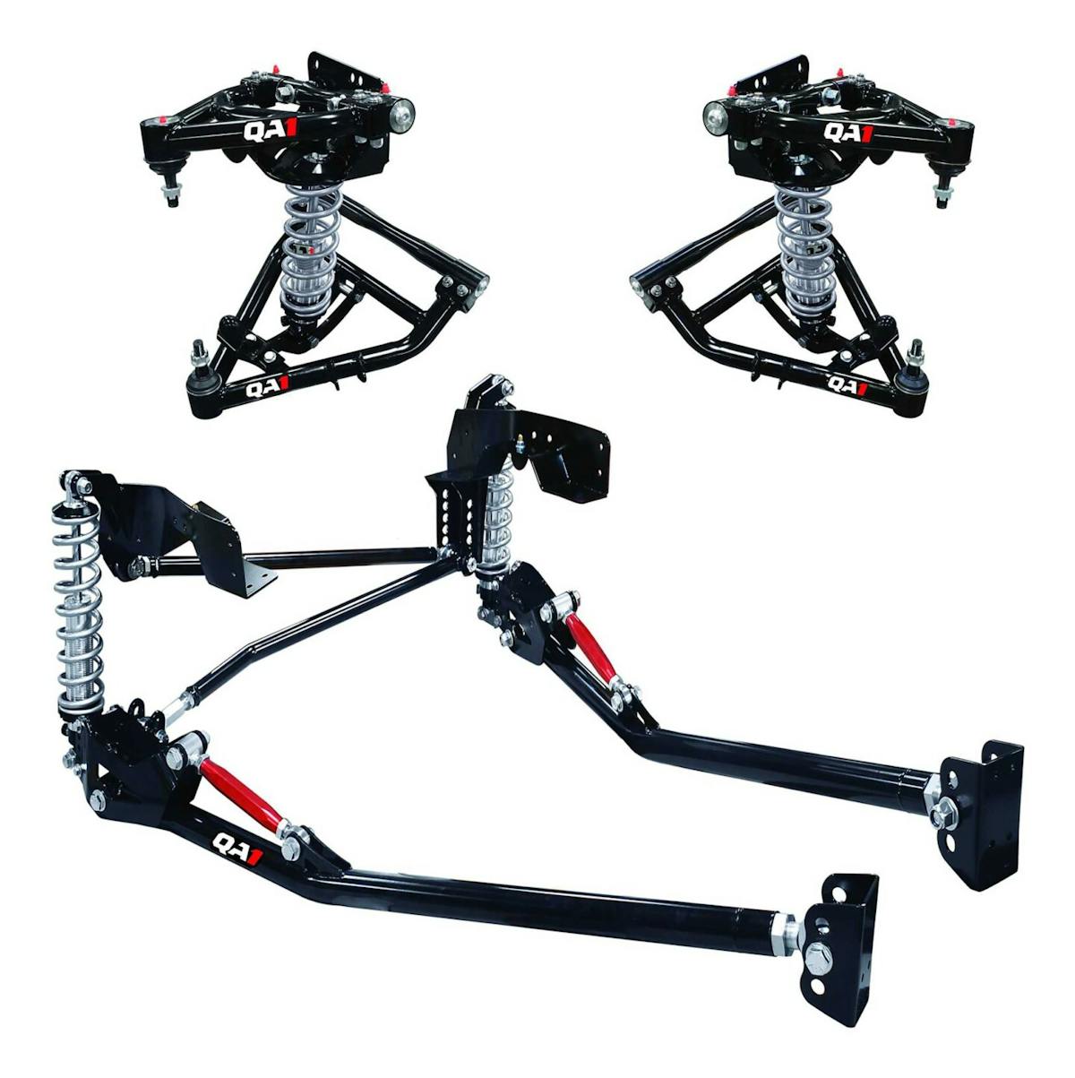 QA1 coilover for C10 Chevy Trucks