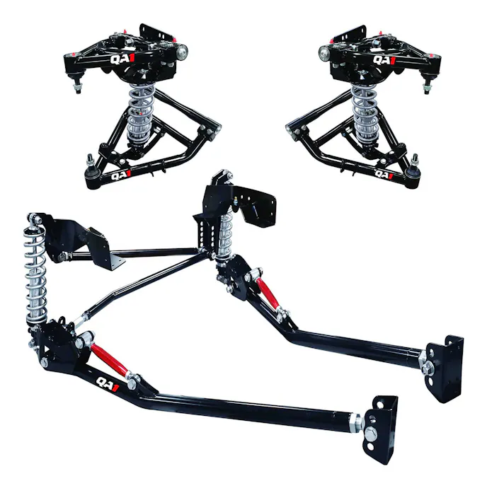 QA1 coilover for C10 Chevy Trucks