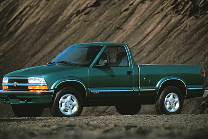 1998 Chevrolet S-10