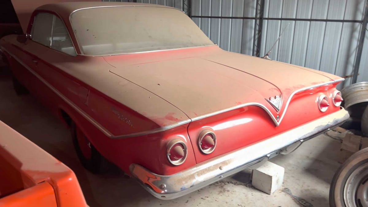 409 Chevrolet Bel Air