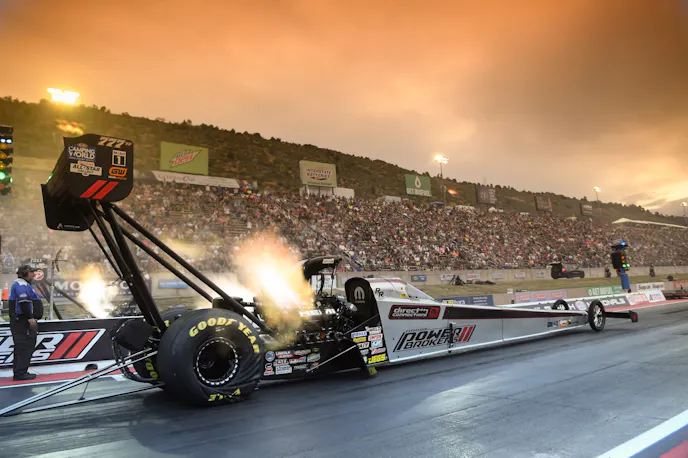 nhra, bandimere speedway