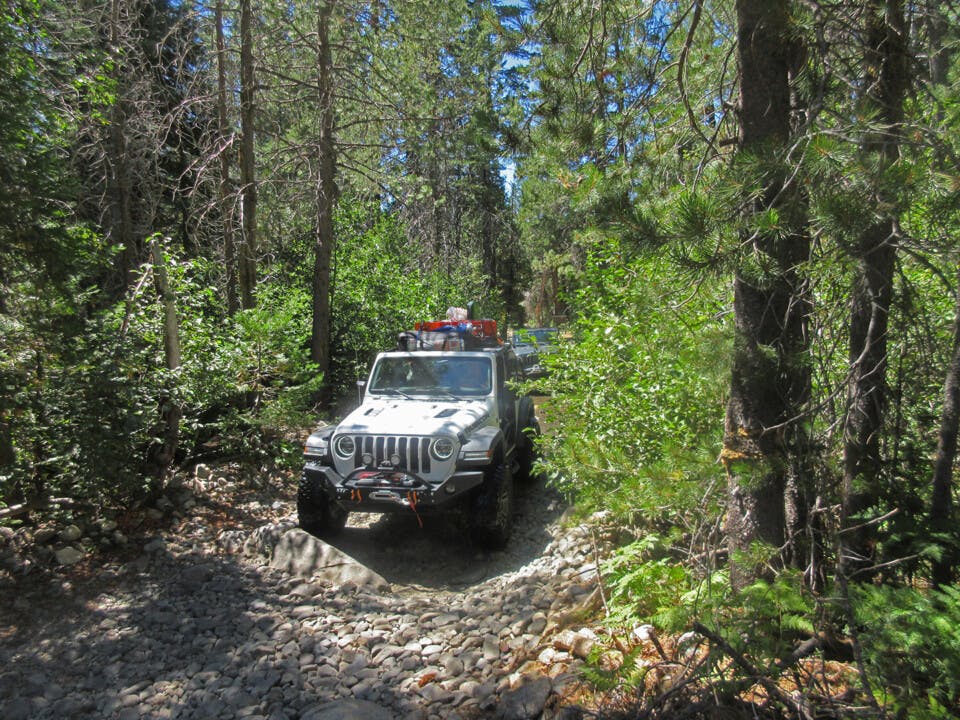 Jeep Wrangler Cargo Security Upgrade With Tuffy Products