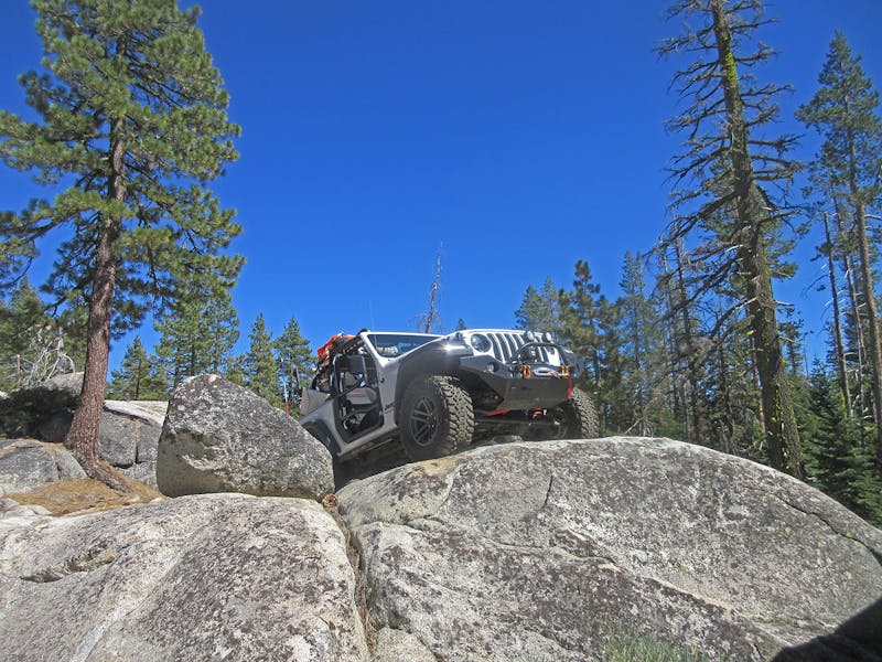 Jeep Wrangler Cargo Security Upgrade With Tuffy Products