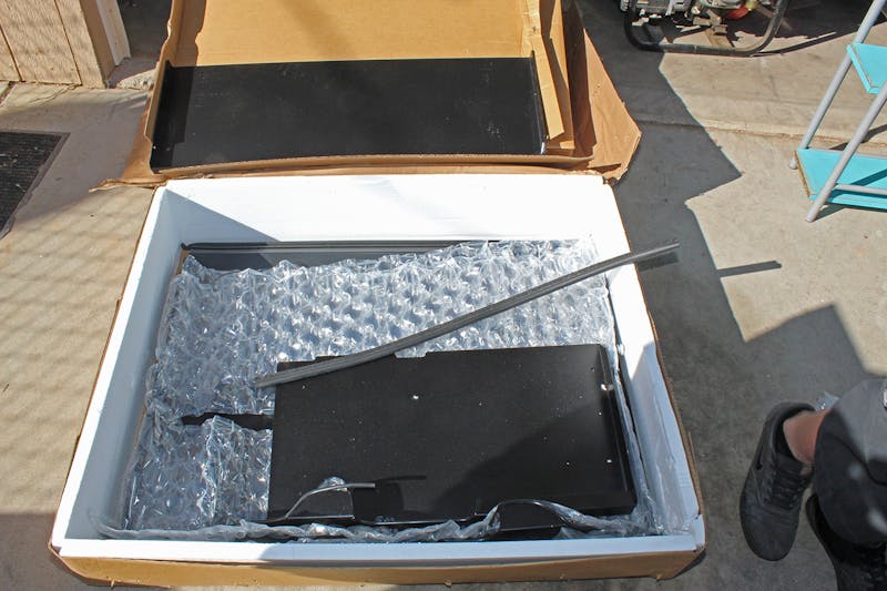 Jeep Wrangler Cargo Security Upgrade With Tuffy Products