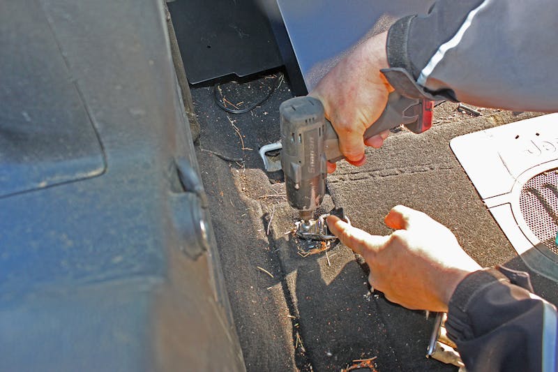 Jeep Wrangler Cargo Security Upgrade With Tuffy Products