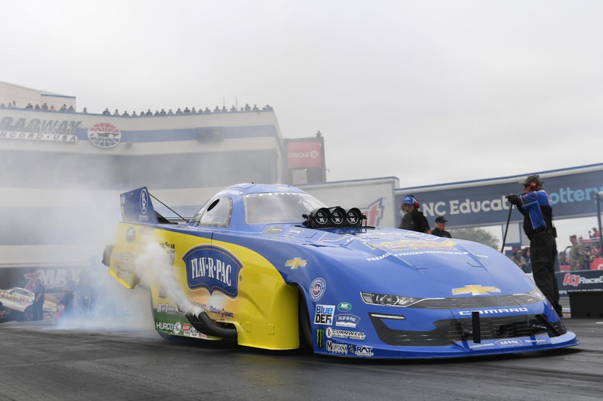 Robert hight, Nhra, funny car, John force