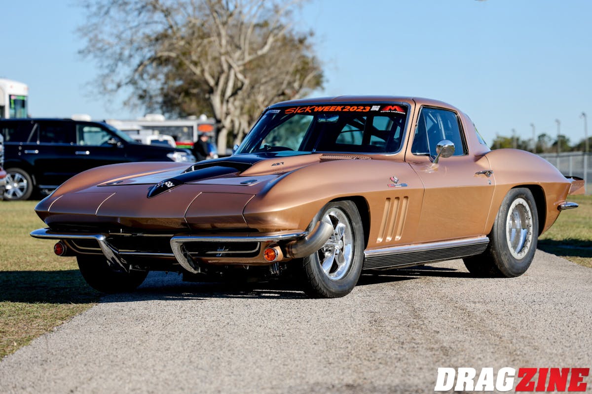 Single-Turbo, LSX, Drag-and-Drive, Corvette
