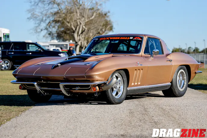 Single-Turbo, LSX, Drag-and-Drive, Corvette