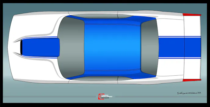 Leon Epling, sox & Martin, dodge, nhra fx