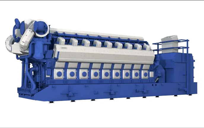 Wartsila_Engine
