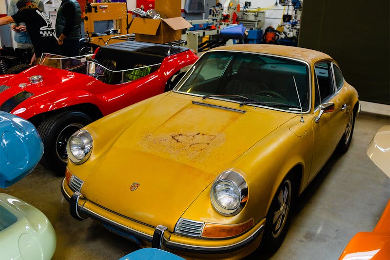 Meyers Manx Making A Run At The 2023 NORRA 1000 With Blake Wilkey