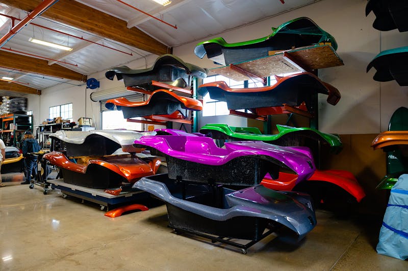 Meyers Manx Making A Run At The 2023 NORRA 1000 With Blake Wilkey