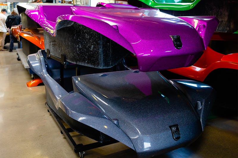 Meyers Manx Making A Run At The 2023 NORRA 1000 With Blake Wilkey