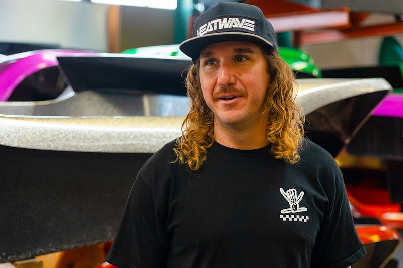 Meyers Manx Making A Run At The 2023 NORRA 1000 With Blake Wilkey