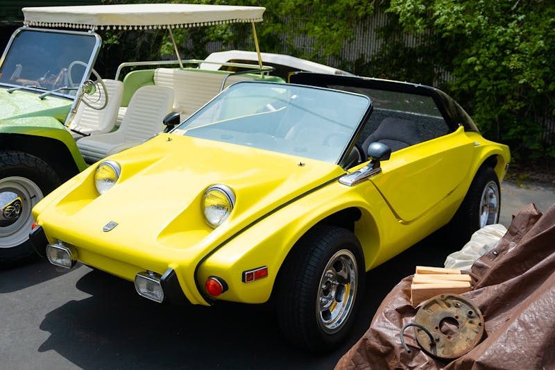 Meyers Manx Making A Run At The 2023 NORRA 1000 With Blake Wilkey