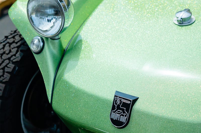 Meyers Manx Making A Run At The 2023 NORRA 1000 With Blake Wilkey