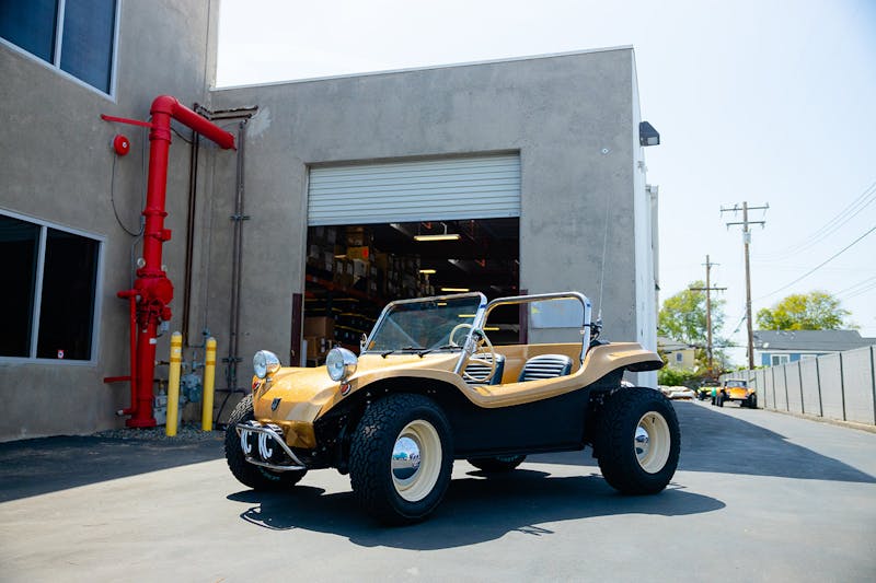 Meyers Manx Making A Run At The 2023 NORRA 1000 With Blake Wilkey