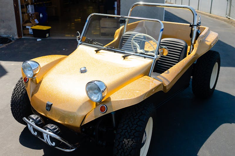 Meyers Manx Making A Run At The 2023 NORRA 1000 With Blake Wilkey