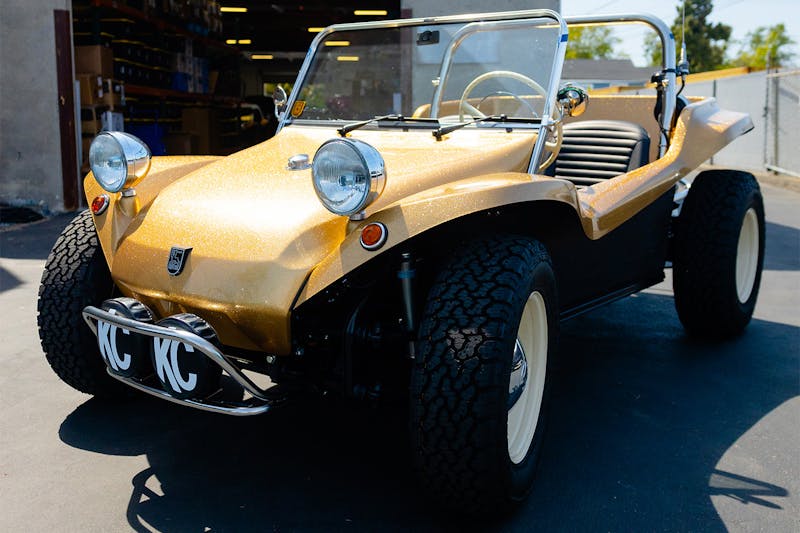 Meyers Manx Making A Run At The 2023 NORRA 1000 With Blake Wilkey