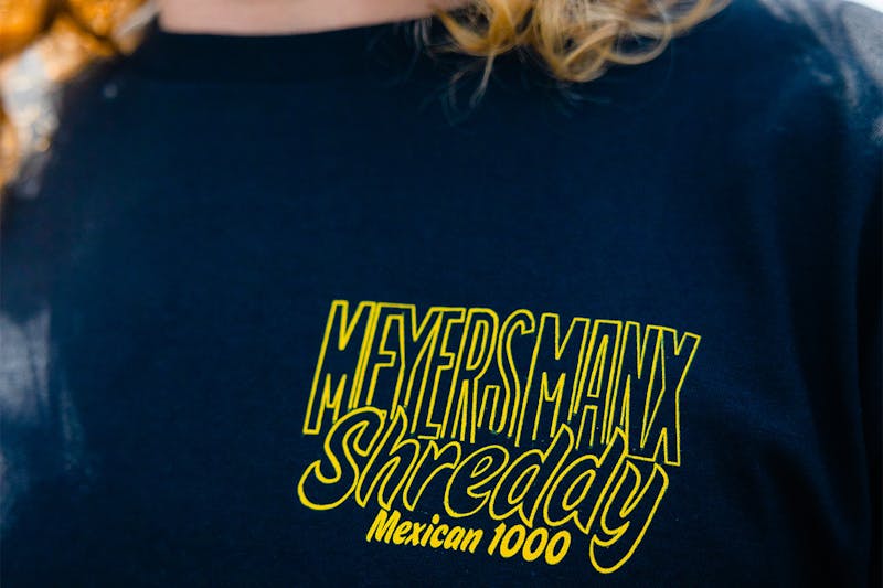 Meyers Manx Making A Run At The 2023 NORRA 1000 With Blake Wilkey