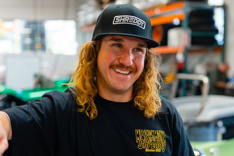 Meyers Manx Making A Run At The 2023 NORRA 1000 With Blake Wilkey