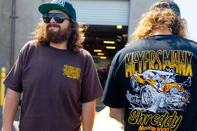 Meyers Manx Making A Run At The 2023 NORRA 1000 With Blake Wilkey