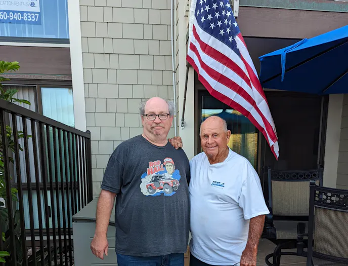 Off Road Racing History: A Nod To Larry Minor