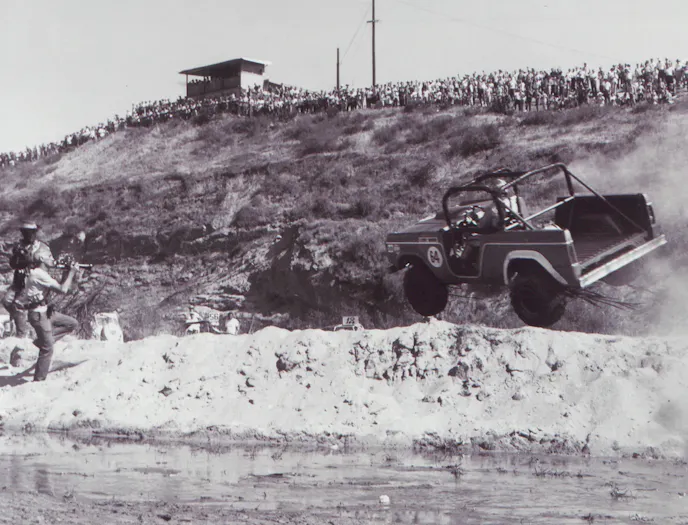 Off Road Racing History: A Nod To Larry Minor