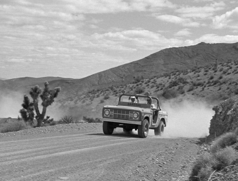 Off Road Racing History: A Nod To Larry Minor
