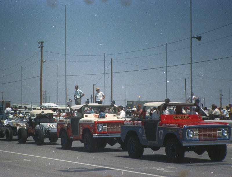 Off Road Racing History: A Nod To Larry Minor