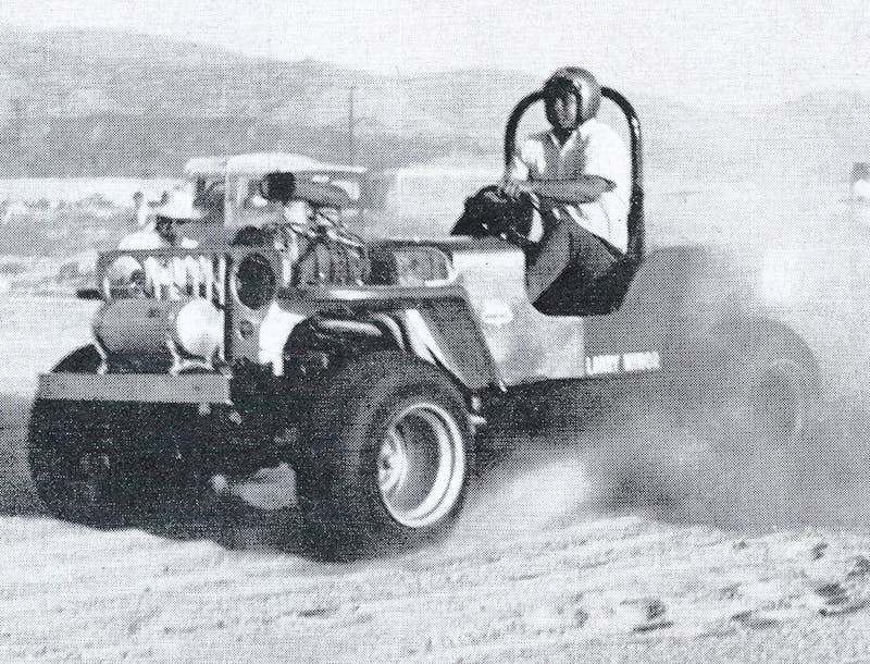 Off Road Racing History: A Nod To Larry Minor