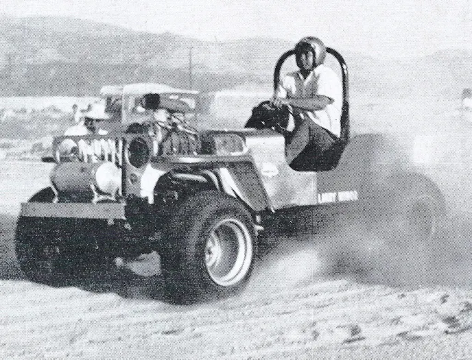 Off Road Racing History: A Nod To Larry Minor