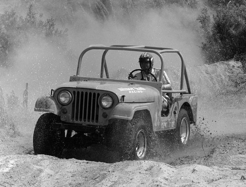 Off Road Racing History: A Nod To Larry Minor