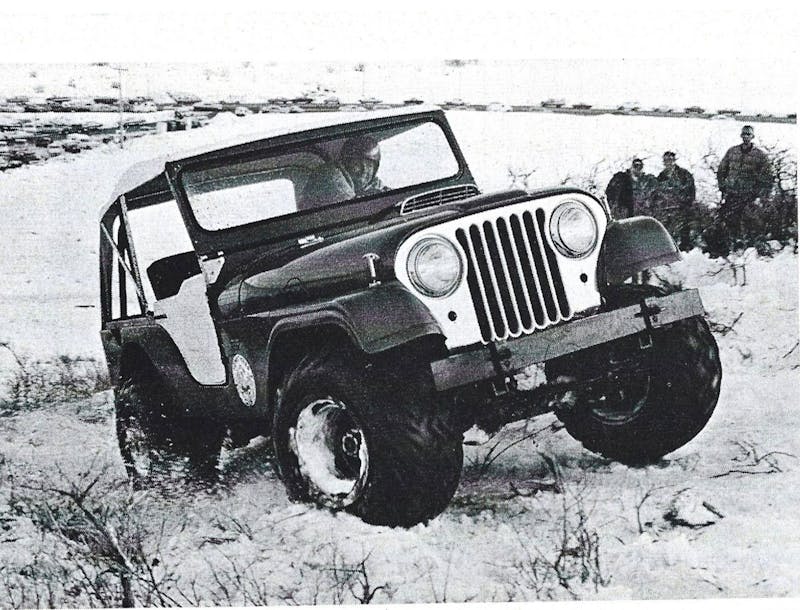 Off Road Racing History: A Nod To Larry Minor