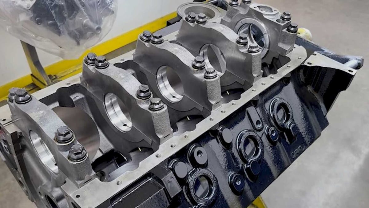 900 horsepower big-block