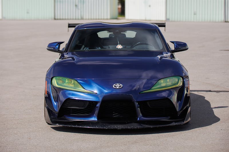 Raptor R Drag Racing: Off-Roading With Christopher Polvoorde