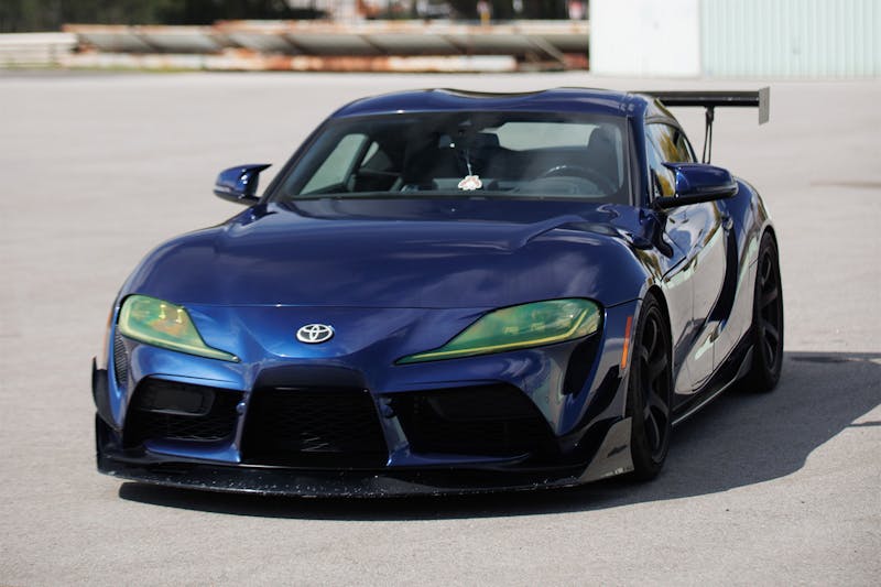 Raptor R Drag Racing: Off-Roading With Christopher Polvoorde