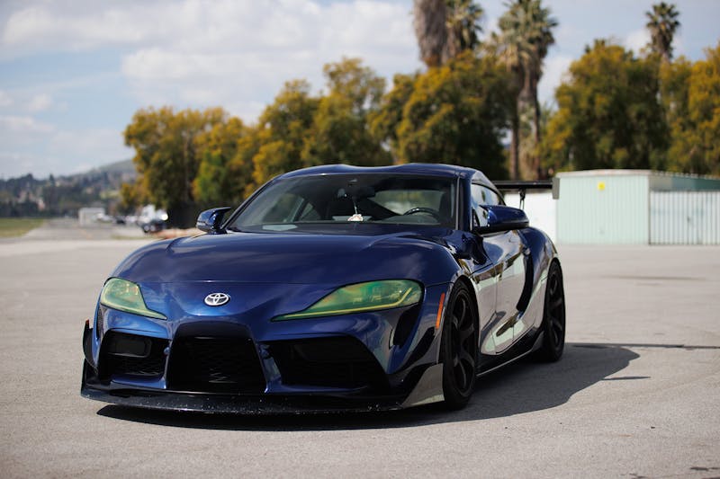 Raptor R Drag Racing: Off-Roading With Christopher Polvoorde